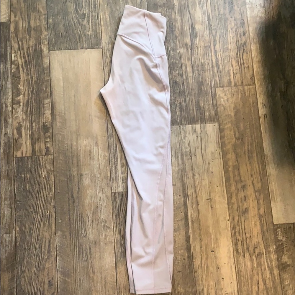 Train times 7/8 leggings